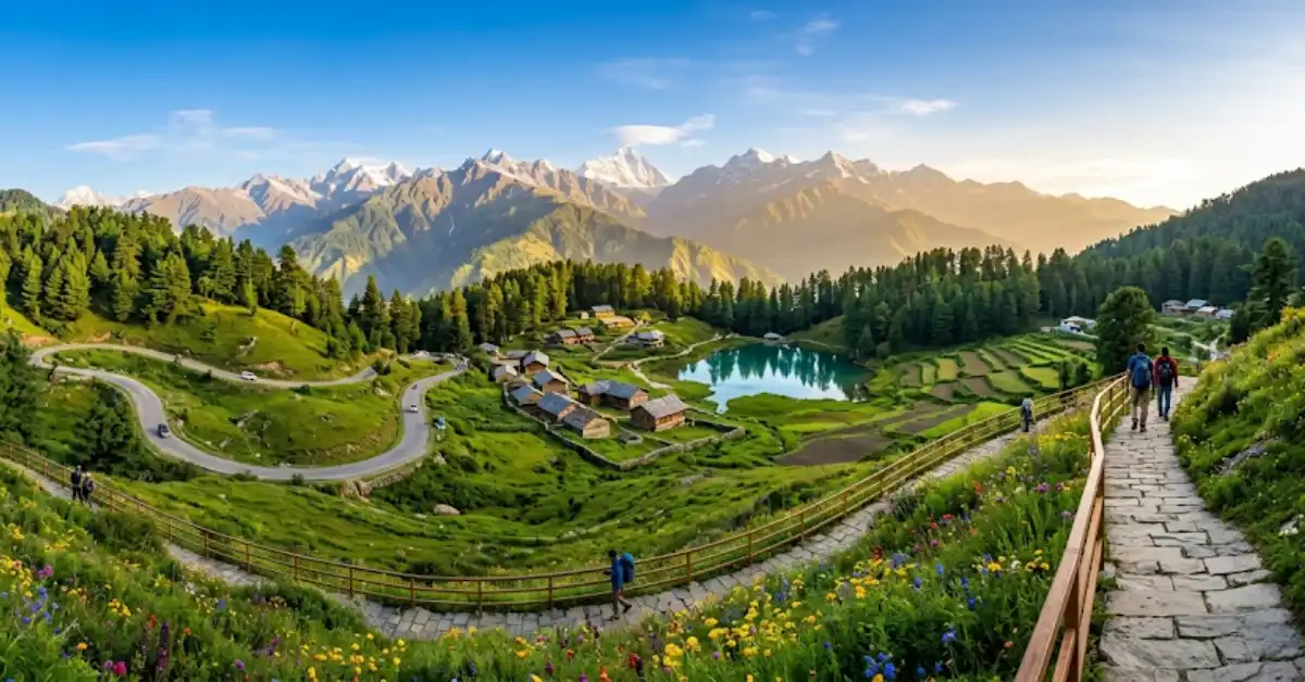 10 Best Uttarakhand Summer Destinations to Visit in 2026