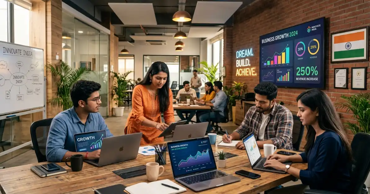 How to Start a Startup in India: Startup India Scheme, Funding & Business Plan Guide