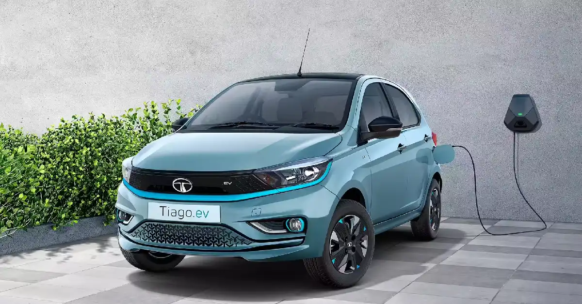 Tata Tiago EV Price in India 2026: Range, Features, On-Road Price & Full Review