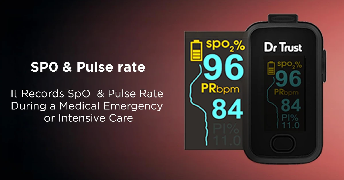 Dr Trust Pulse Oximeter Review India: Features, Accuracy, Price & Buying Guide