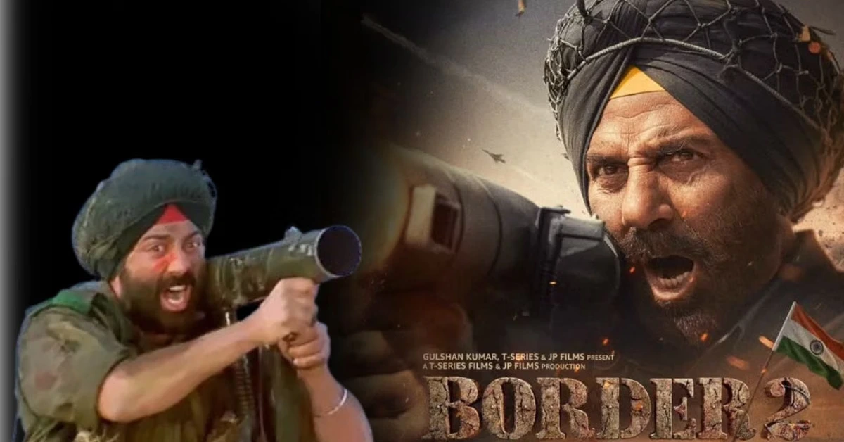 Border 2 Movie: Cast, Director & Release News (2026)