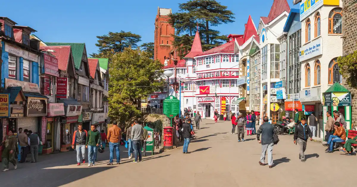 Discovering Shimla: A Journey through the Enchanting Hills and Colonial Charms